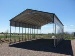 Buy 16x40x10 Metal RV Carport in Arkansas, Texas & Oklahoma