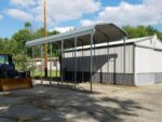 Buy 14x30 Metal RV Carport RV Cover Arkansas, Texas, Oklahoma