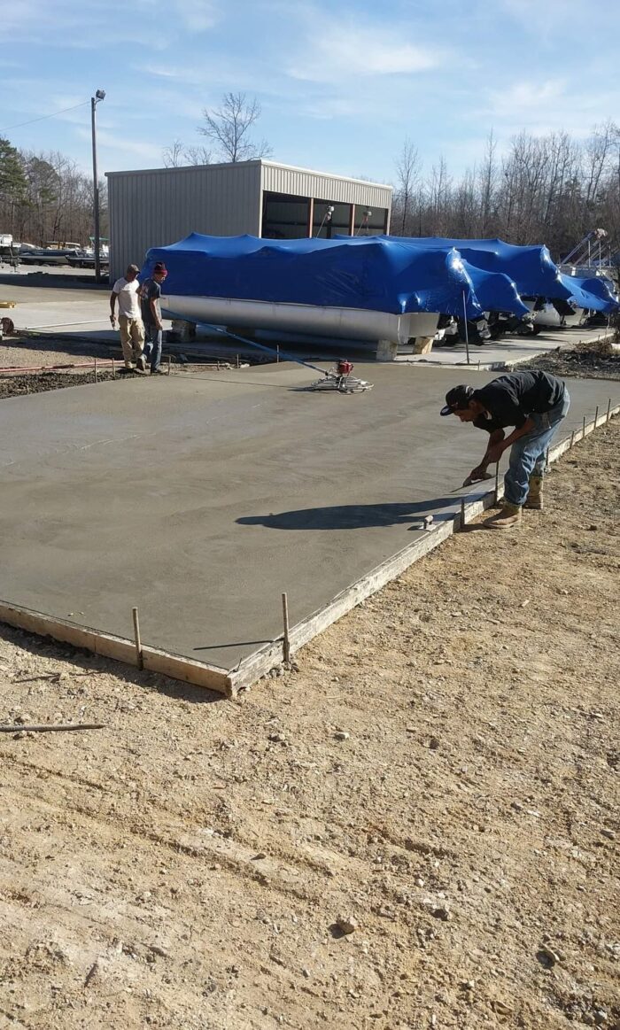 Concrete Foundation For Buildings - Image 7