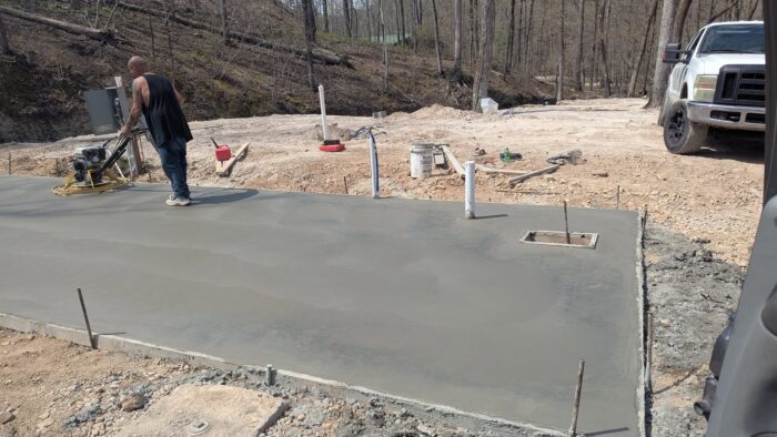 Concrete Foundation For Buildings - Image 2